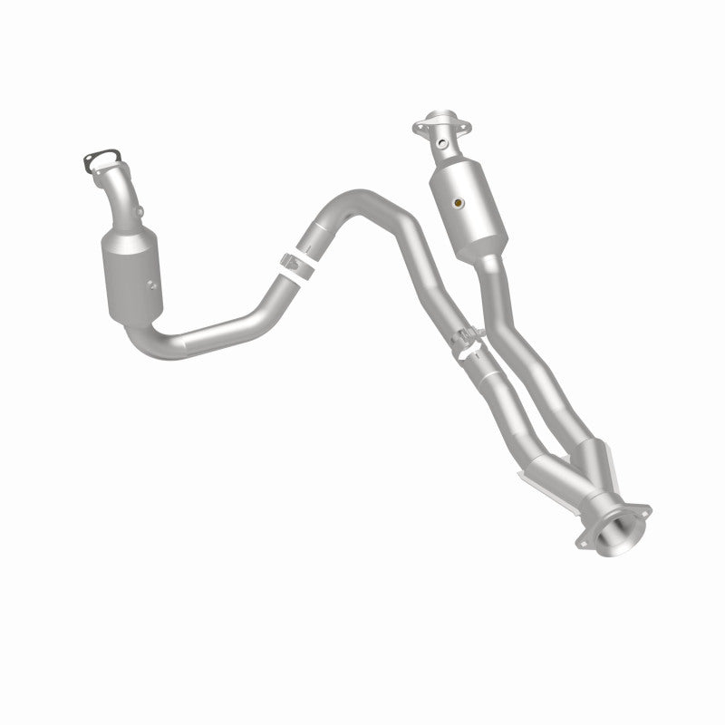Magnaflow 21-710 - MAG21-710 - MagnaFlow Direct Fit Catalytic Converter 2015-2017 Transit-150 V6 3.5 OEM Underbody - Shipped in Europe - Tuningsupply.com