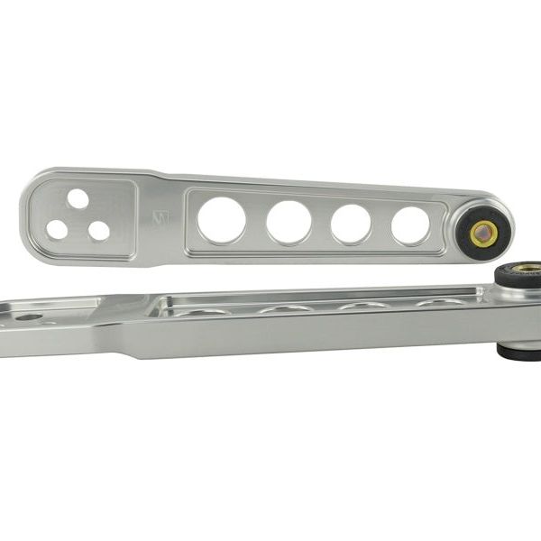 Skunk2 Racing 542-05-0205 - SKK542-05-0205 - Skunk2 02-06 Honda Element/02-06 Acura RSX Clear Anodized Rear Lower Control Arm (Incl. Socket Tool) - Shipped in Europe - Tuningsupply.com
