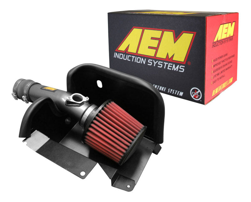 AEM Induction 21-854C - AEM21-854C - AEM C.A.S 2018 Honda Accord L4-1.5L F/I Cold Air Intake System - Shipped in Europe - Tuningsupply.com