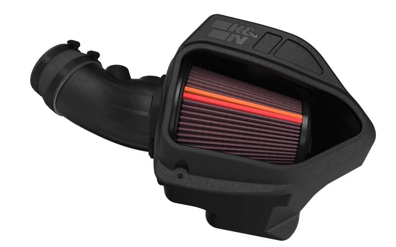 K&N Engineering 50-2545 - KNN50-2545 - K&N 11-23 Dodge Challenger V8 6.4L NextGen Cold Air Intake - Shipped in Europe - Tuningsupply.com