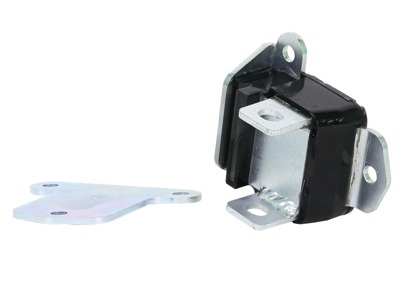 Whiteline W93533 - WHLW93533 - Whiteline 1966-1969 Chevrolet Corvette Engine Mount - Shipped in Europe - Tuningsupply.com