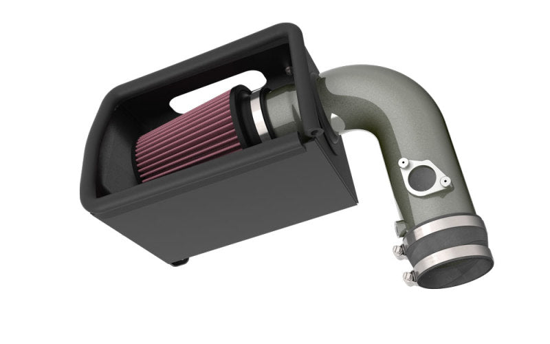 K&N Engineering 69-8624TC - KNN69-8624TC - K&N 2022 Subaru BRZ 2.4L Typhoon Performance Air Intake System - Shipped in Europe - Tuningsupply.com