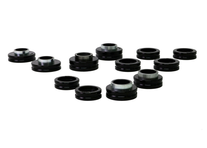 Whiteline W93556 - WHLW93556 - Whiteline 1967-1981 Chevrolet Camaro Body Mount Bushing Set - Shipped in Europe - Tuningsupply.com