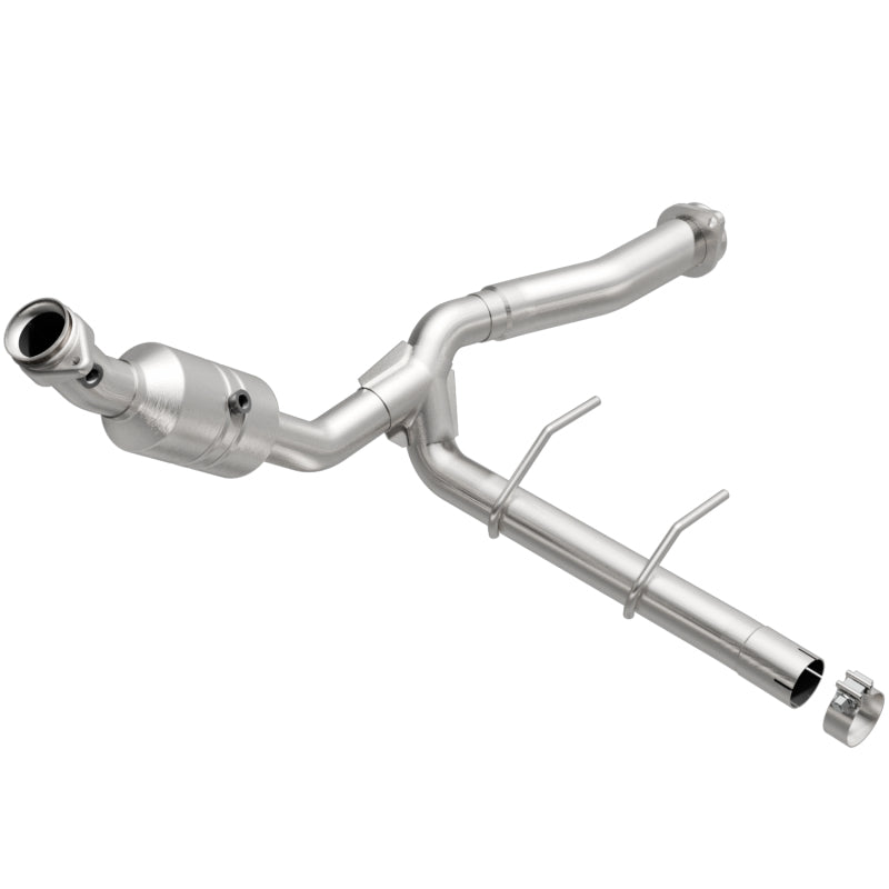 Magnaflow 52139 - MAG52139 - Magnaflow Conv DF 2011-2014 F-150 5.0L Underbody - Shipped in Europe - Tuningsupply.com