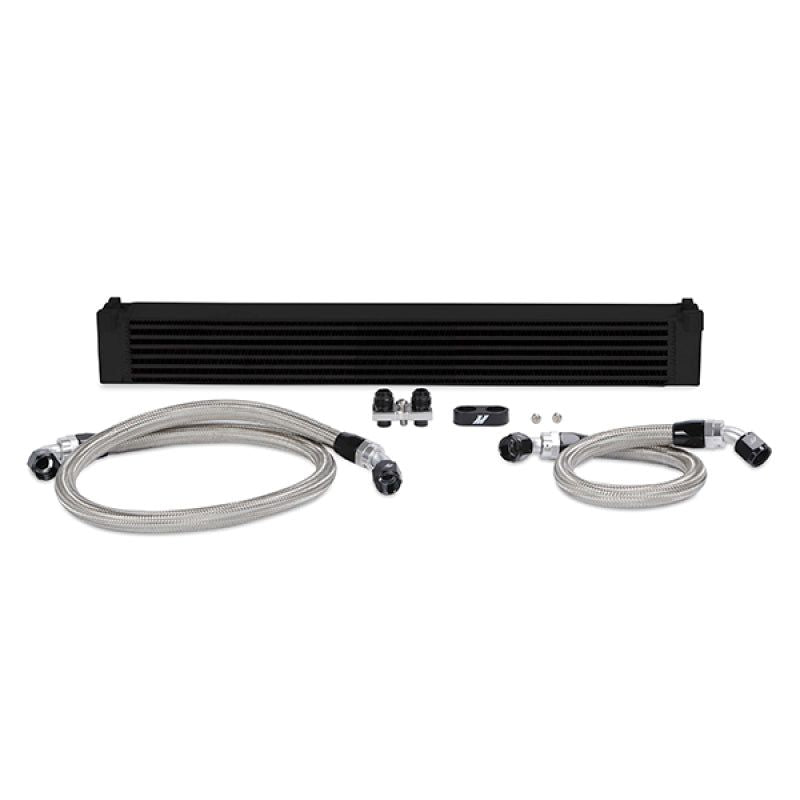 Mishimoto MMOC-E46-01 - MISMMOC-E46-01 - Mishimoto BMW E46 M3 Oil Cooler Kit - Shipped in Europe - Tuningsupply.com