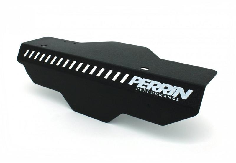 Perrin Performance PSP-ENG-150BK - PERPSP-ENG-150BK - PERRIN 02-14 Subaru WRX / 04-21 STI / 08-11 Impreza Pulley Cover - Black - Shipped in Europe - Tuningsupply.com