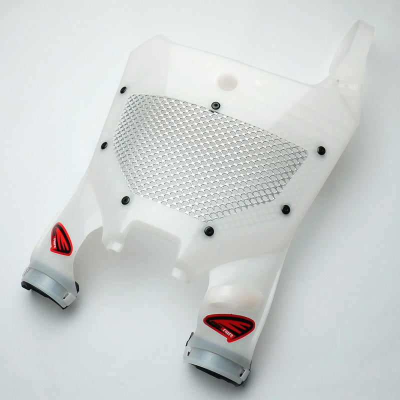 Cycra - CYC1CYC-1213-02-VT - Cycra 22-25 Honda CRF250R/RX/ 21-25 CRF450F/RX Vented Stadium Plate - Natural - Shipped in Europe - Tuningsupply.com