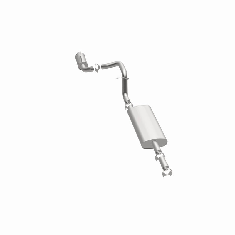 Magnaflow 106-0047 - MAG106-0047 - MagnaFlow BRE Exhaust Kit 08-12 Jeep Liberty 3.7L - Shipped in Europe - Tuningsupply.com