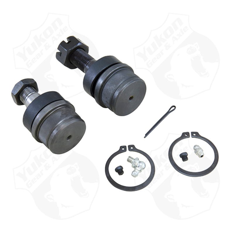 Yukon Gear & Axle YSPBJ-009 - YUKYSPBJ-009 - Yukon Gear Ball Joint Kit For 80-96 Bronco & F150 / One Side - Shipped in Europe - Tuningsupply.com