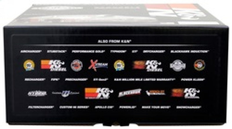 K&N Engineering 63-1007-1 - KNN63-1007-1 - K&N 88-95 Chevy/GMC AirCharger Performance Intake - Shipped in Europe - Tuningsupply.com