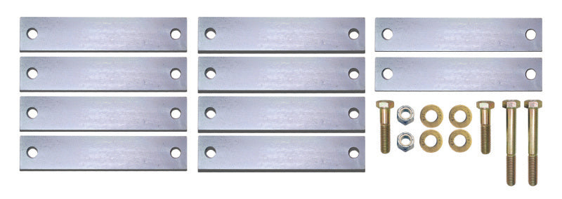 ICON - ICO33700 - ICON 1999+ Ford F-250/F-350 Carrier Bearing Drop Kit - Shipped in Europe - Tuningsupply.com