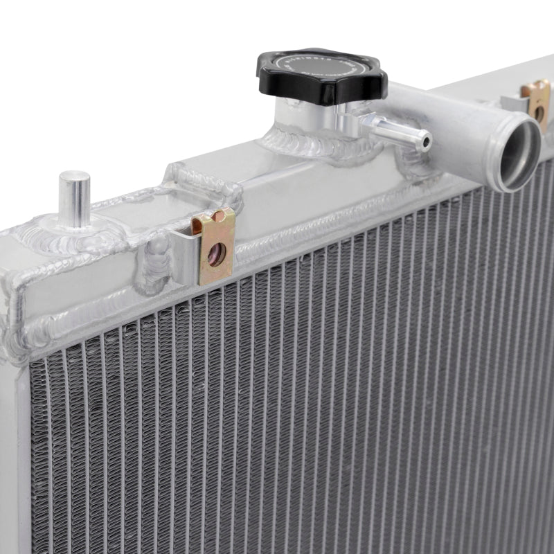Mishimoto MMRAD-CIV-12SI - MISMMRAD-CIV-12SI - Mishimoto 12-15 Honda Civic Si Performance Radiator - Shipped in Europe - Tuningsupply.com