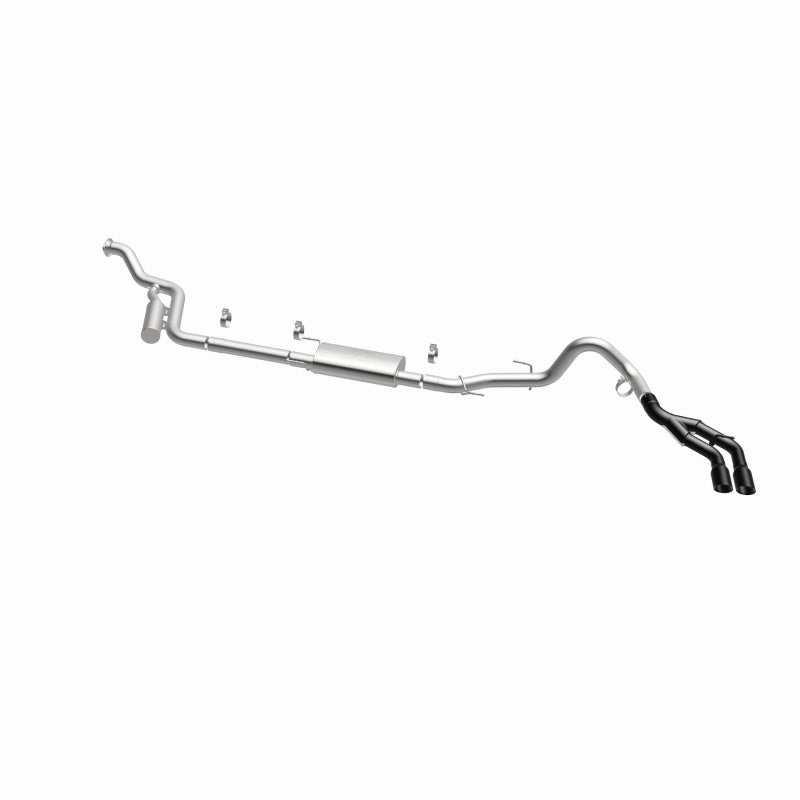Magnaflow 19681 - MAG19681 - Magnaflow 2024 Toyota Tacoma Speq Series Cat-back Exhaust System (Black Tips) - Shipped in Europe - Tuningsupply.com