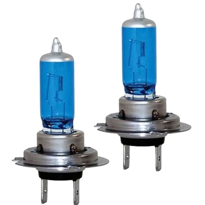 Hella LAH71070307 - HELLAH71070307 - Hella Optilux H7 100W XB Extreme Blue Bulbs (Pair) - Shipped in Europe - Tuningsupply.com