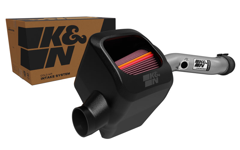 K&N Engineering 70-9039 - KNN70-9039 - K&N 16-23 Tacoma NextGen Aluminum Cold Air Intake - Shipped in Europe - Tuningsupply.com