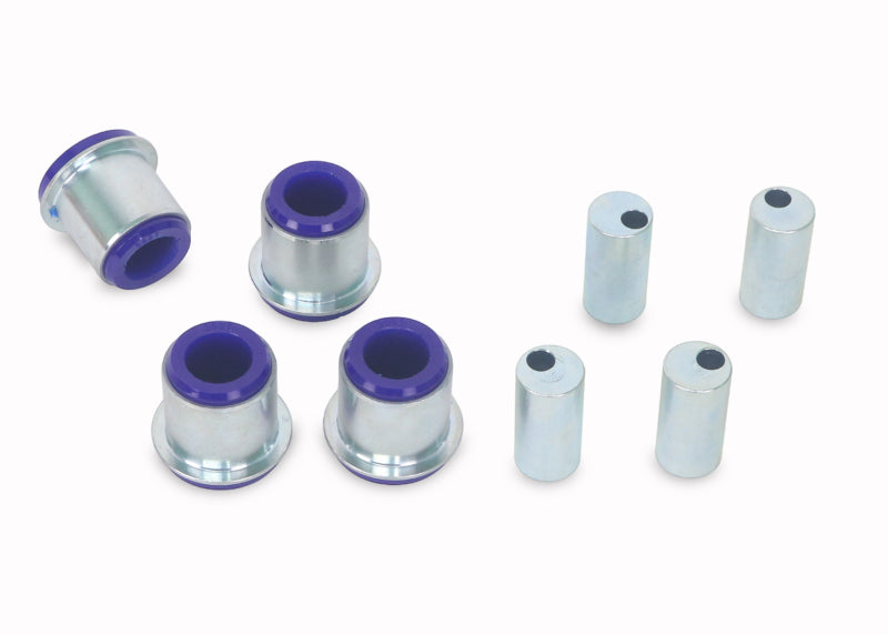 Superpro SPF5602K - SPRSPF5602K - SuperPro BMW 14-18 X5/X5M 15-19 X6/X6M BMW Camber Adjustable Front Upper Control Arm Bushing Kit - Shipped in Europe - Tuningsupply.com