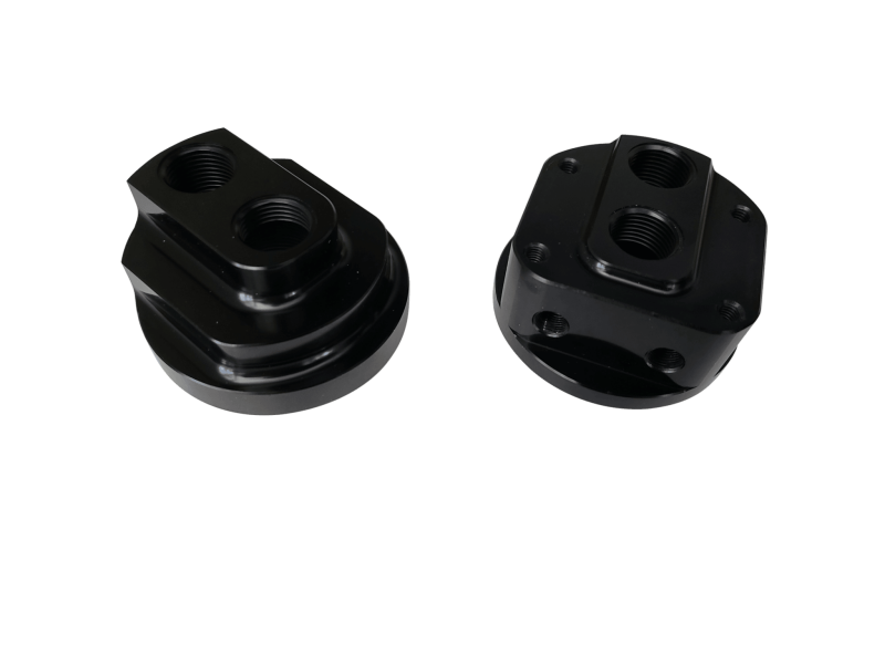 BLOX Racing BXGA-00115 - BLOBXGA-00115 - BLOX Racing Remote Oil Filter Relocation Kit - Shipped in Europe - Tuningsupply.com