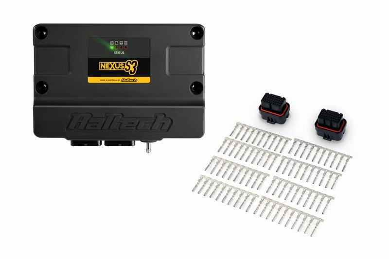 Haltech HT-213100 - HALHT-213100 - Haltech NEXUS S3 ECU + Plug & Pin Set - Shipped in Europe - Tuningsupply.com