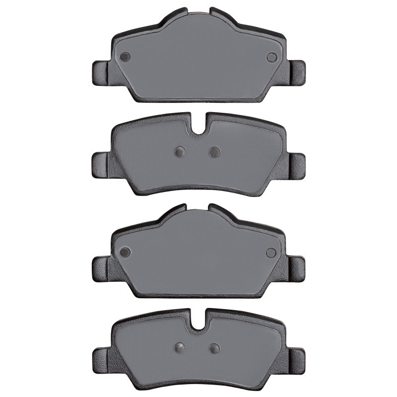 DFC 1600-1800-00 - DFC1600-1800-00 - DFC 14-24 Mini Cooper (Excl Clubman) Rear Euro 5000 Ceramic Brake Pads - Shipped in Europe - Tuningsupply.com