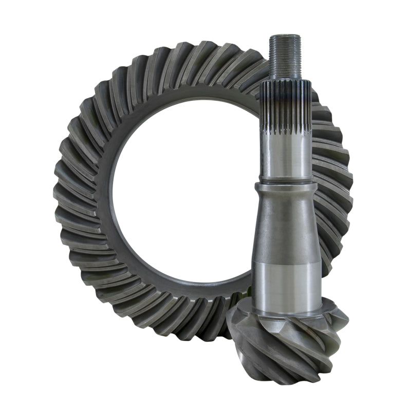 Yukon Gear & Axle YG GM9.5-410-12B - YUKYG GM9.5-410-12B - Yukon Gear & Install Kit 14-16 Yukon Duragrip GM 5.3L Motor Chevy 4.10 Ratio Gear Set Kit - Shipped in Europe - Tuningsupply.com