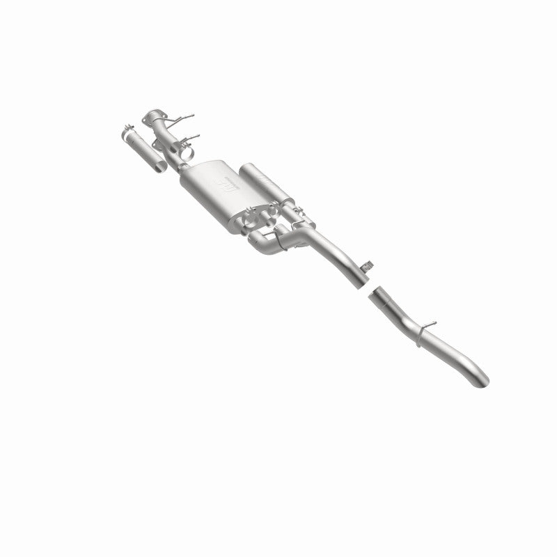 Magnaflow 19569 - MAG19569 - MagnaFlow Stainless Overland Cat-Back Exhaust 15-21 Chevy Colorado/ 15-21 GMC Canyon - Shipped in Europe - Tuningsupply.com