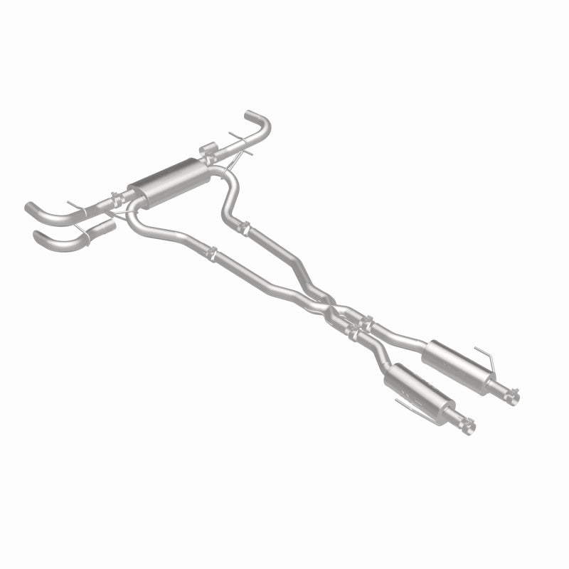 Magnaflow 19606 - MAG19606 - MagnaFlow 22-23 Jeep Grand Cherokee NEO Series Cat-Back Exhaust - Shipped in Europe - Tuningsupply.com