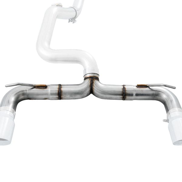 AWE Tuning 3810-11058 - AWE3810-11058 - AWE Tuning 16-18 Ford Focus RS Hatchback 2.3L Turbo (Manual) Touring to Track Conversion Kit - Shipped in Europe - Tuningsupply.com