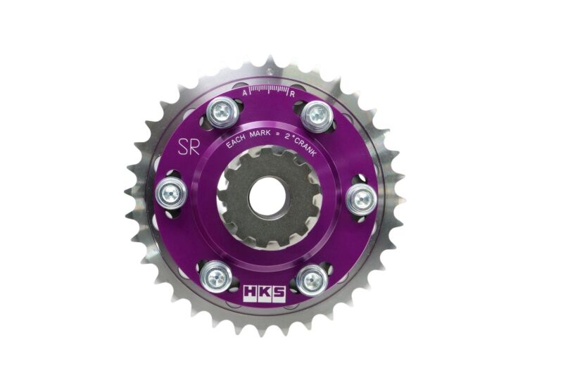 HKS 22004-AN004 - HKS22004-AN004 - HKS SLIDE CAM SPROCKET SR20DE/DET EXHAUST - Shipped in Europe - Tuningsupply.com