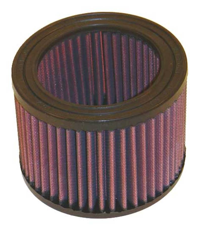 K&N Engineering E-2400 - KNNE-2400 - K&N Replacement Air Filter Round 67-80 Rover MGB 1800 CARB-GT Tourer / 70-74 MG MGB 110 L4 CARB - Shipped in Europe - Tuningsupply.com