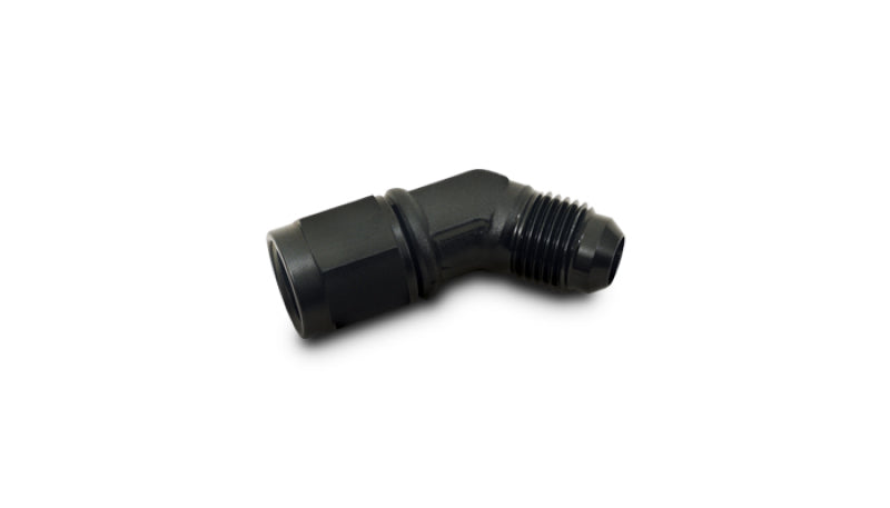 Vibrant 10771 - VIB10771 - Vibrant -4AN Female to -4AN Male 45 Degree Swivel Adapter Fitting - Shipped in Europe - Tuningsupply.com