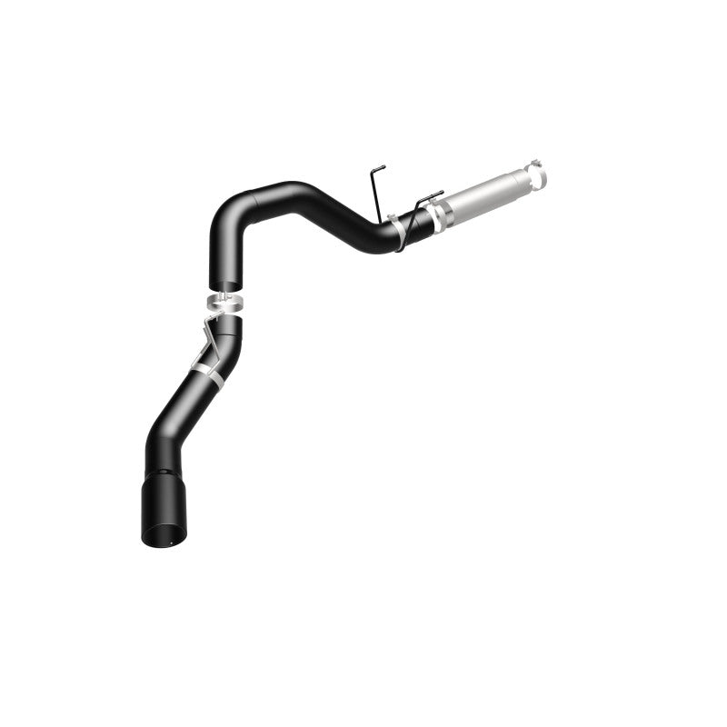 Magnaflow 17071 - MAG17071 - MagnaFlow 2020 Dodge Ram 3500 6.7L DPF-Back Black 5in Single Passenger Side Rear Exit - Shipped in Europe - Tuningsupply.com