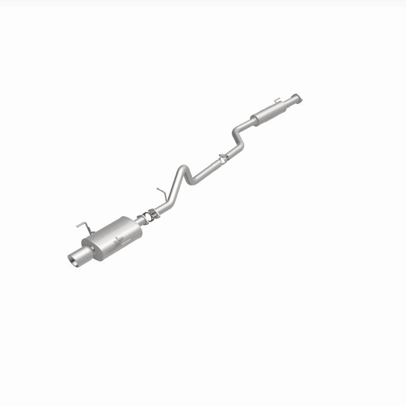 Magnaflow 15764 - MAG15764 - MagnaFlow Sys C/B 02-03 Nissan Sentra Se-R 2. - Shipped in Europe - Tuningsupply.com