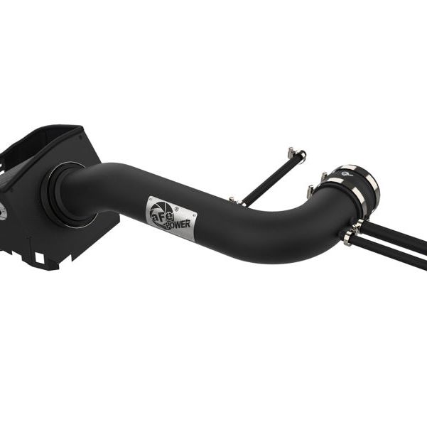 aFe 51-12942-B - AFE51-12942-B - aFe Magnum FORCE Stage-2 Pro DRY S Cold Air Intake System 2017 Ford Superduty V8 6.2L - Shipped in Europe - Tuningsupply.com