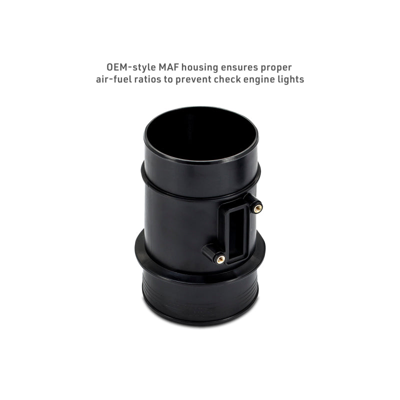 Mishimoto MMAI-TAC-24DW - MISMMAI-TAC-24DW - Mishimoto 2024+ Toyota Tacoma Performance Air Intake - Dry Washable Filter - Shipped in Europe - Tuningsupply.com