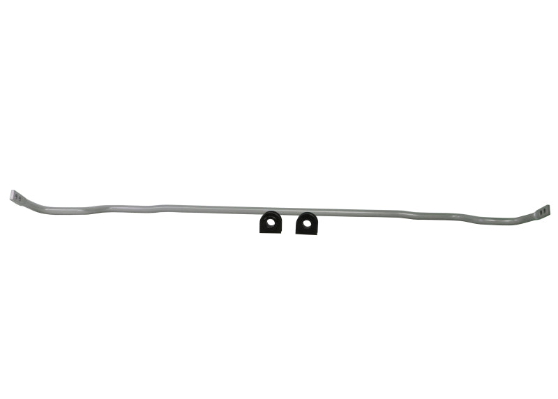 Whiteline BJR01Z - WHLBJR01Z - Whiteline 2018-2021 Jeep Wrangler 20mm 2 Position Adjustable Rear Sway Bar Kit - Shipped in Europe - Tuningsupply.com