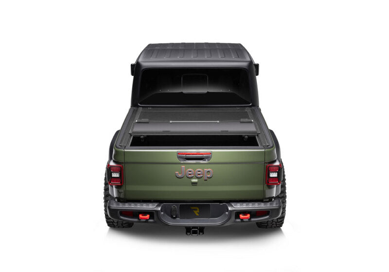 BAK 449329TS - BAK449329TS - BAK 15-20 Ford F-150 5.7ft. Bed BAKFlip MX4 TS - Shipped in Europe - Tuningsupply.com