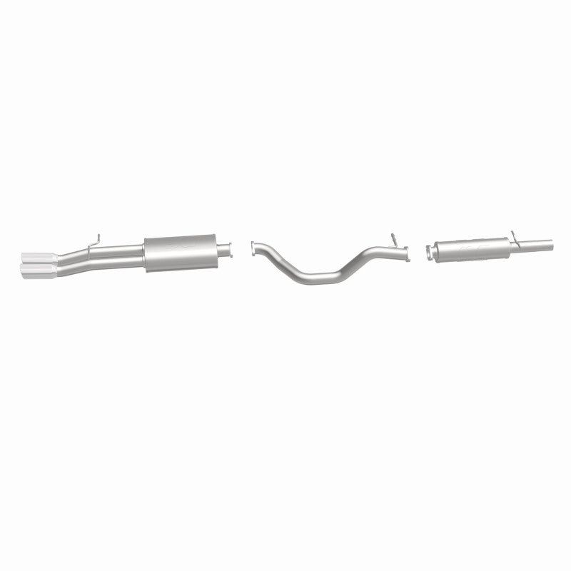 Magnaflow 15669 - MAG15669 - MagnaFlow Sys C/B Jetta Iv All Models - Shipped in Europe - Tuningsupply.com