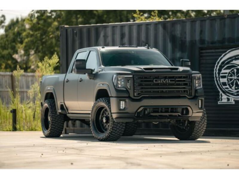 Cognito - COG110-P0929 - Cognito 20-24 Chevy/GMC Silv/Sierra 2500/3500 HD 2WD/4WD 3in Premier Leveling Kit w/ Fox PSRR 2.0 - Shipped in Europe - Tuningsupply.com