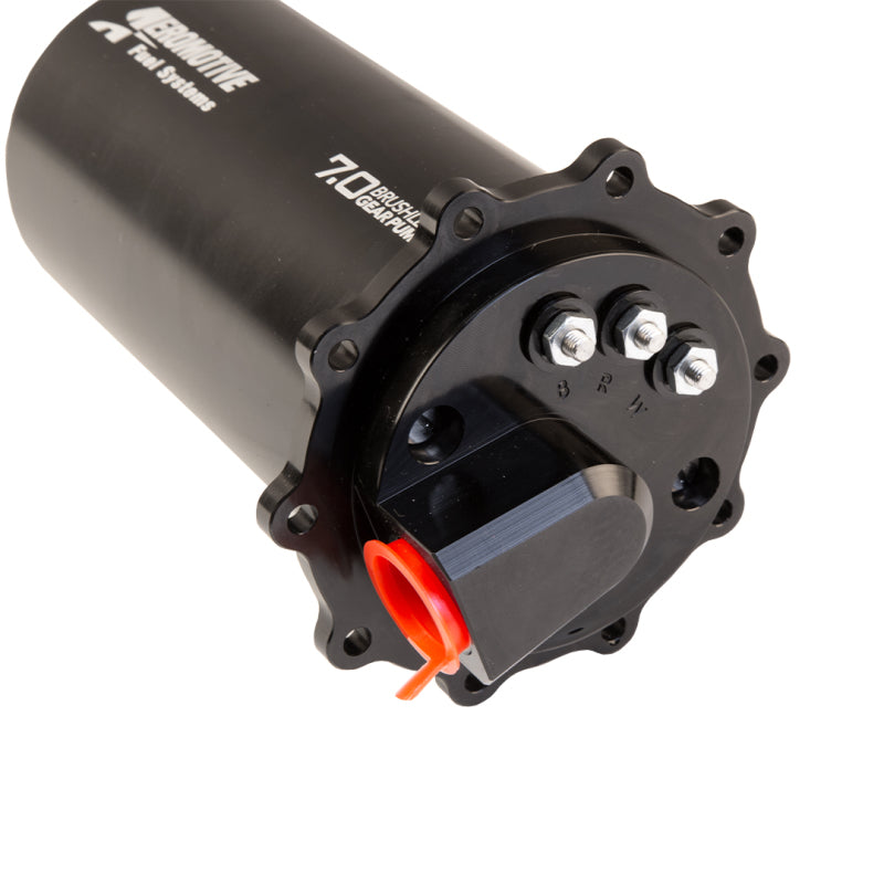 Aeromotive 18069 - AER18069 - Aeromotive Fuel Pump Module TVS 90-Deg Outlet Brushless Spur 7.0 - Shipped in Europe - Tuningsupply.com