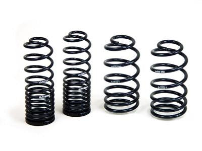 H&R 54748 - HRS54748 - H&R 96-98 Volkswagen Golf/Jetta 8V MK3 Sport Spring (After 7/1/96 & Check Top Hat) - Shipped in Europe - Tuningsupply.com