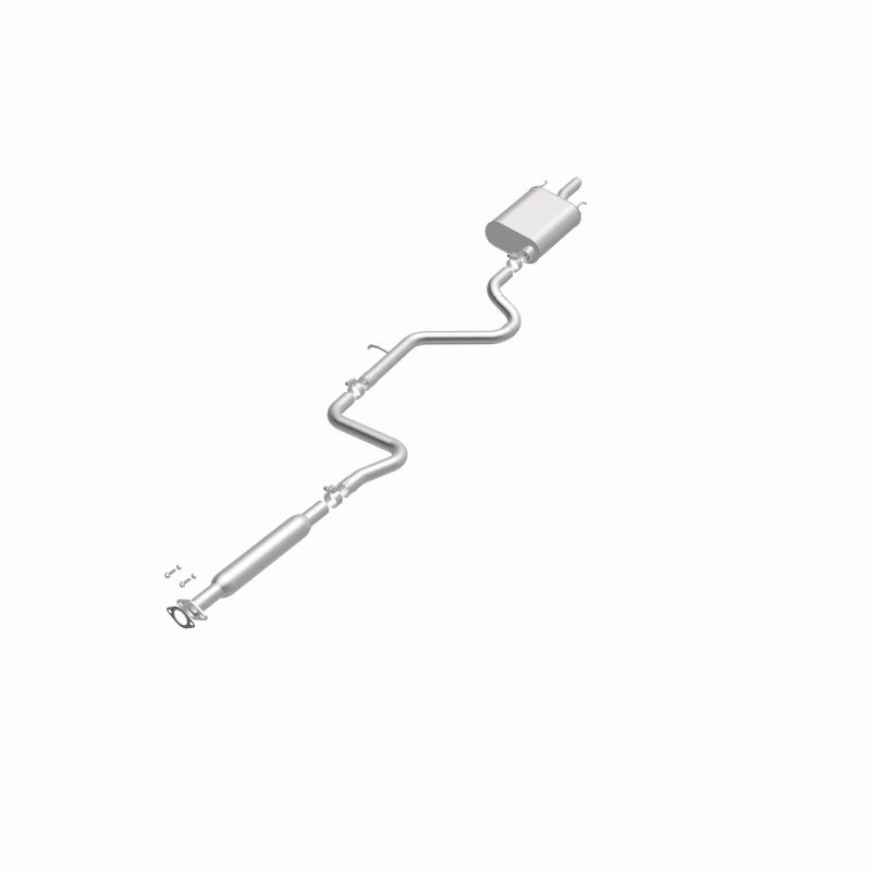 Magnaflow 116-0015 - MAG116-0015 - MagnaFlow BRE Exhaust Kit Replacement Stainless Chevrolet - Shipped in Europe - Tuningsupply.com