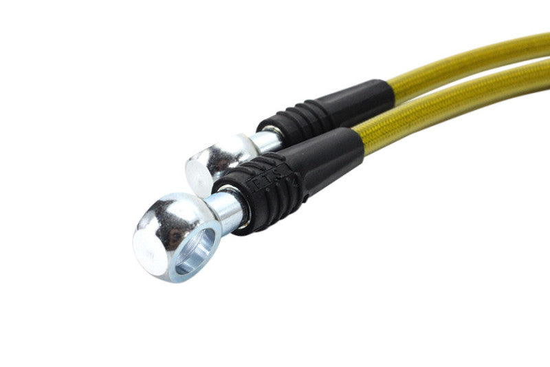 ISR Performance IS-MA-1100 - ISRIS-MA-1100 - ISR Performance Brake Line Kit - 89-05 Mazda Miata (Standard Suspension 4 Line Kit) - Shipped in Europe - Tuningsupply.com