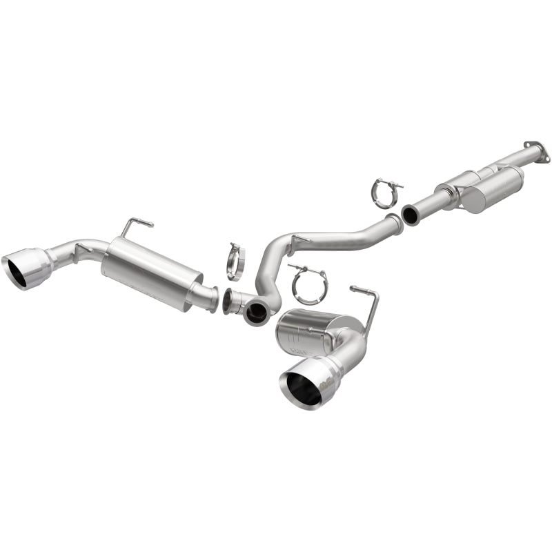 Magnaflow 19595 - MAG19595 - Magnaflow 17-22 Subaru BRZ/Scion FR-S/Toyota GT86 NEO Cat-Back Exhaust System - Shipped in Europe - Tuningsupply.com