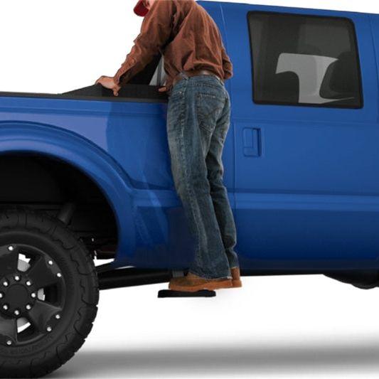 AMP Research 75412-01A - AMP75412-01A - AMP Research 15-22 Ford F150 All Beds BedStep2 - Black - Shipped in Europe - Tuningsupply.com