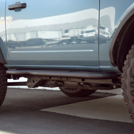 DV8 Offroad SRBR-06 - DVESRBR-06 - DV8 Offroad 21-23 Ford Bronco 2-Door Pinch Weld Covers - Shipped in Europe - Tuningsupply.com