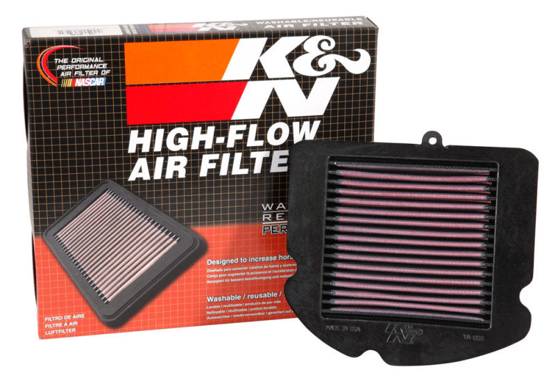 K&N Engineering YA-0116 - KNNYA-0116 - K&N Replacement Drop In Air Filter for 16-17 Yamaha YXZ1000R - Shipped in Europe - Tuningsupply.com