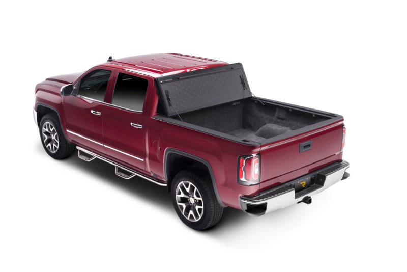 BAK - BAK1126446 - BAK 2024 Toyota Tacoma 5ft Bed BAKFlip Fibermax Bed Cover - Shipped in Europe - Tuningsupply.com
