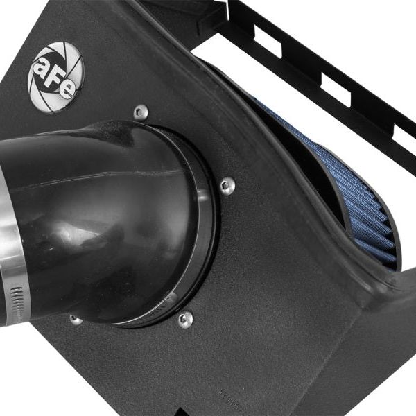 aFe 54-11972-1B - AFE54-11972-1B - aFe MagnumFORCE Intakes Stage-2 P5R AIS P5R; Ford F-250/350 11-12 V8-6.2L (blk) - Shipped in Europe - Tuningsupply.com