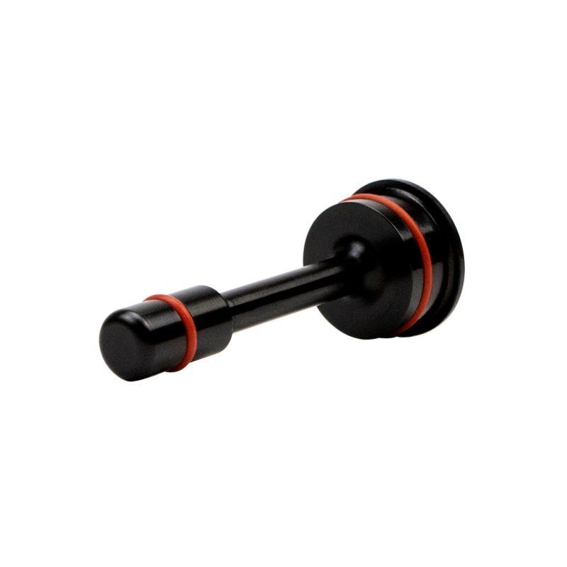 Wehrli WCF100469 - WCFWCF100469 - Wehrli 17-19 L5P Duramax Billet Anodized Transmission Cooler Thermostat Bypass Plug - Shipped in Europe - Tuningsupply.com