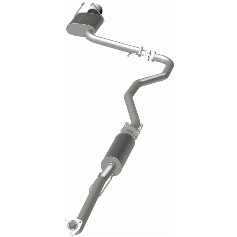 Magnaflow 19610 - MAG19610 - Magnaflow 2022+ Honda Civic Sport 2.0 Sedan NEO Cat-Back Exhaust System - Shipped in Europe - Tuningsupply.com